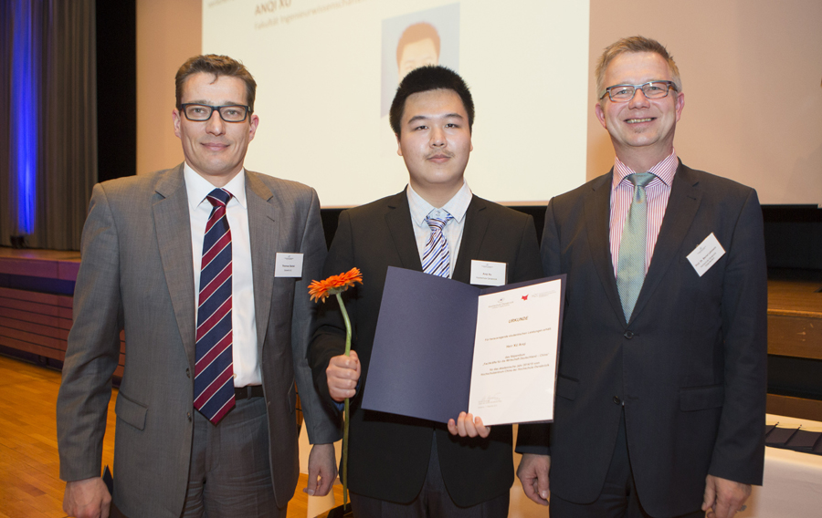 Projekt Sievert Stiftung Prof. Dr. Hendrik Lackner | Hochschule Osnabrück